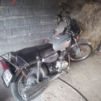 موتور ۱۲۵ مدل ۸۵