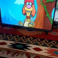 تلویزیون ال ای دی هورین ۳۲فول اج باکیفیت|تلویزیون و پروژکتور|یاسوج, |دیوار