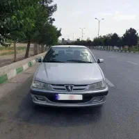 پژو پارس مدل ۱۳۸۵