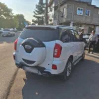 ام‌وی‌ام X33S نیوفیس مدل ۱۴۰۱ کم‌کارکرد|خودرو سواری و وانت|رشت, هلال احمر|دیوار