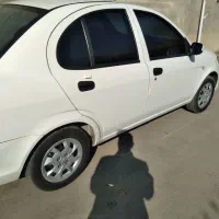 ساینااس مدل۴۰۳درحدخشگ|خودرو سواری و وانت|بجنورد, |دیوار