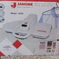 اتو پرس ژانومه