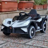 ماشین شارژی بوگاتی 2026