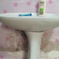 روشویی|لوازم سرویس بهداشتی|بناب, |دیوار