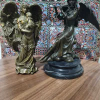 مجسمه برنز خارجی