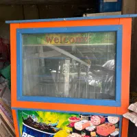 یخچال ویترینی