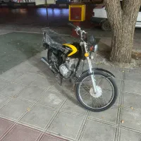 موتور۱۲۵مدل ۹۰|موتورسیکلت|مرودشت, تامین اجتماعی|دیوار