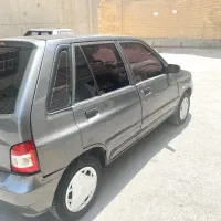 ماشین هاچبک نوک مدادی