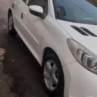 ۲۰۷ مدل ۹۷ کارکرد ۱۲۰هزار|خودرو سواری و وانت|آبیک, |دیوار