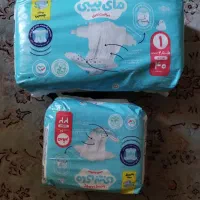 پوشک شماره ۰ و۱