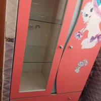 کمد و آویز لباس|جاکفشی، کمد، دراور|کیاشهر, |دیوار