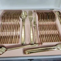 سرویس قاشق و چنگال 143 پارچه