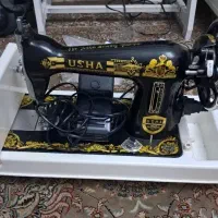 تعدادی چرخ خیاطی برقی  آماده دوخت|چرخ خیاطی و ریسندگی|میناب, |دیوار