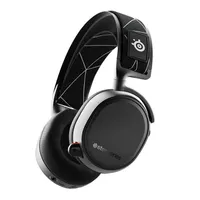 steelseries arctis 9 wireless هدفون استیل سریز|قطعات و لوازم جانبی رایانه|تهران, اختیاریه|دیوار