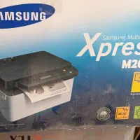 پرینتر چندکاره لیزری سامسونگ Samsung Xpress M2070|پرینتر، اسکنر، کپی، فکس|شهریار, شهرک نماز (دینار آباد)|دیوار