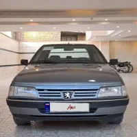 پژو ۴۰۵ درحد ۱۷۰ تا کار واقعی