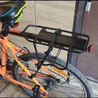 ترکبند دوچرخه مدل آلومینیوم حرفه ای پایه دار