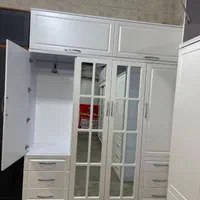 کمد کلاسیک 210سانت|جاکفشی، کمد، دراور|قزوین, |دیوار