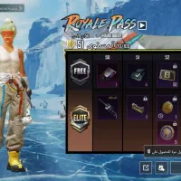 اکانت پابجی|کنسول، بازی ویدئویی و آنلاین|اهواز, پردیس دو|دیوار