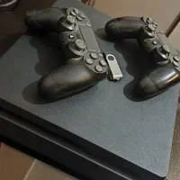 Ps4 slim 1 tra دو دسته
