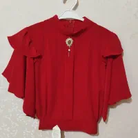 شومیز دخترانه یلدایی|کفش و لباس بچه|شیراز, بهارستان|دیوار