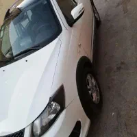 کوئیک GXR  403 سفید مشکی|خودرو سواری و وانت|کرمان, |دیوار