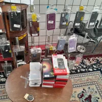 تعدادی گارد و گلس عمده