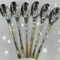 سرویس قاشق دهنه اروپایی