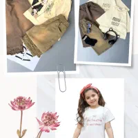 لباسهای متنوع تابستونی کودک و نوجوان