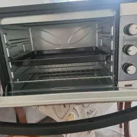 توستر نو نو دارای دو المنت پایین بالا