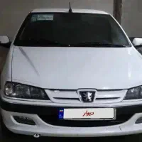 پژو پارس فول سفارشی