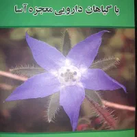 کتاب با دستور های گیاهان دارویی