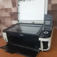 پرینتر رنگی ۳ کاره جوهر افشان CANON|پرینتر، اسکنر، کپی، فکس|ساری, |دیوار