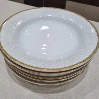 بشقاب نو پارس چینی