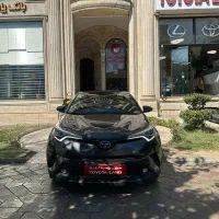 تویوتا CHR فول لانژ مشابه صفر،مدل ۲۰۱۸|خودرو سواری و وانت|تهران, عباس‌آباد|دیوار