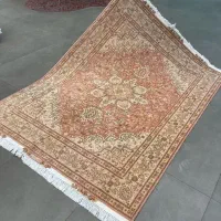 فرش دستباف (بساک)۳ متری هریس اعلا ۵۰ رج|فرش|مشکین‌دشت, |دیوار