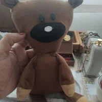 اکسسوری عروسک  خرس تدی نونو