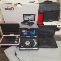 دی وی دی لبتابی دیجیتال و آنالوگ با ورودی AV