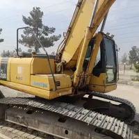 فروش بیل مکانیکی کوماتسو۲۰۰خط۷ مدل ۲۰۰۱