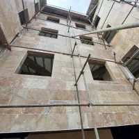 سنگ کاری نما و سرامیک کاری|خدمات پیشه و مهارت|لنگرود, |دیوار