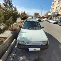 پراید مدل 82|خودرو سواری و وانت|گلبهار, شهر جدید گلبهار|دیوار