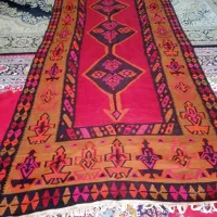 گلیم|گلیم، جاجیم، گبه|زنجان, |دیوار