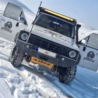 پاترول شش سیلندر ۴ در فوق‌العاده سالم