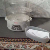 بخار پز مارک سانی