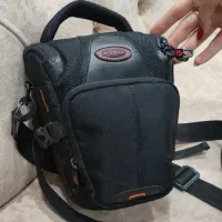کیف دوربین عکاسی در حد نو