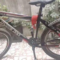 دوچرخه تمام حرفه‌ای اورلود