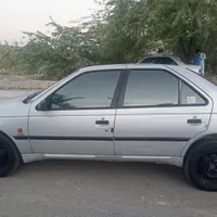 پژو 405 GL - دوگانه سوز CNG، مدل1386|خودرو سواری و وانت|چابهار, |دیوار