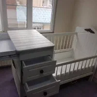 تخت خواب و خوش خواب کودک