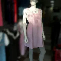 مانکن زنانه