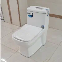 توالت فرنگی مارک دلفین